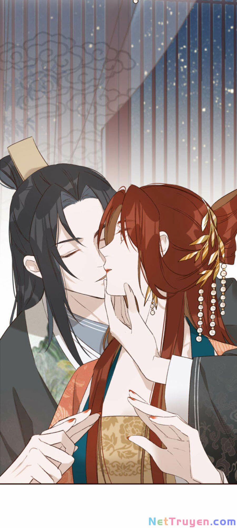 Hoàng Hậu Vô Đức 32 trang 13