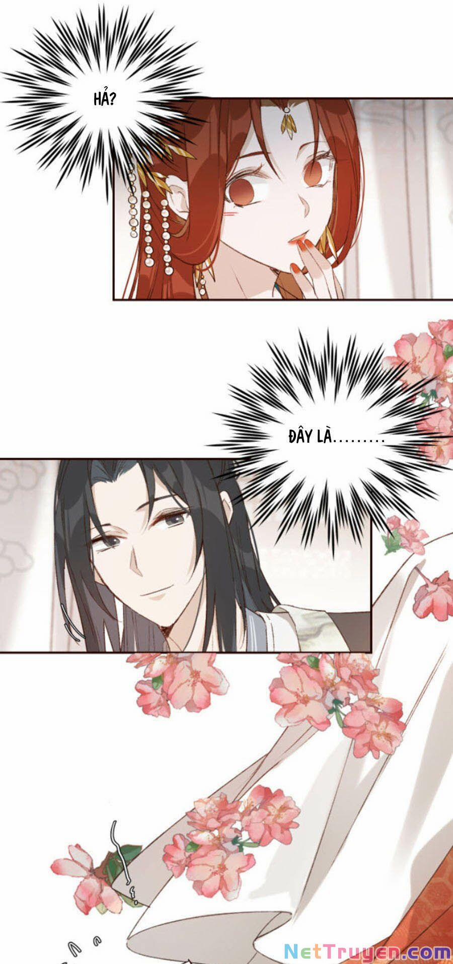 Hoàng Hậu Vô Đức 32 trang 14