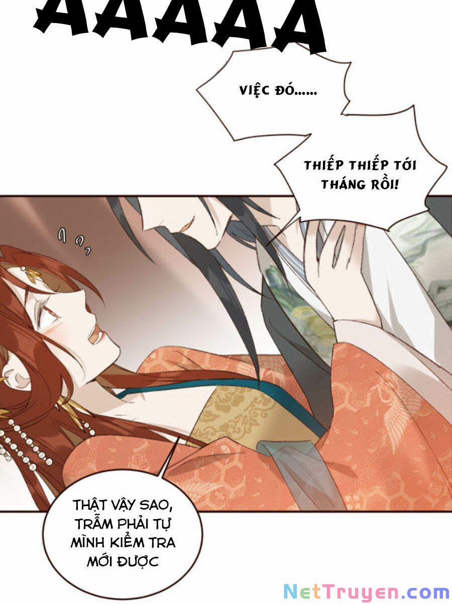 Hoàng Hậu Vô Đức 32 trang 18