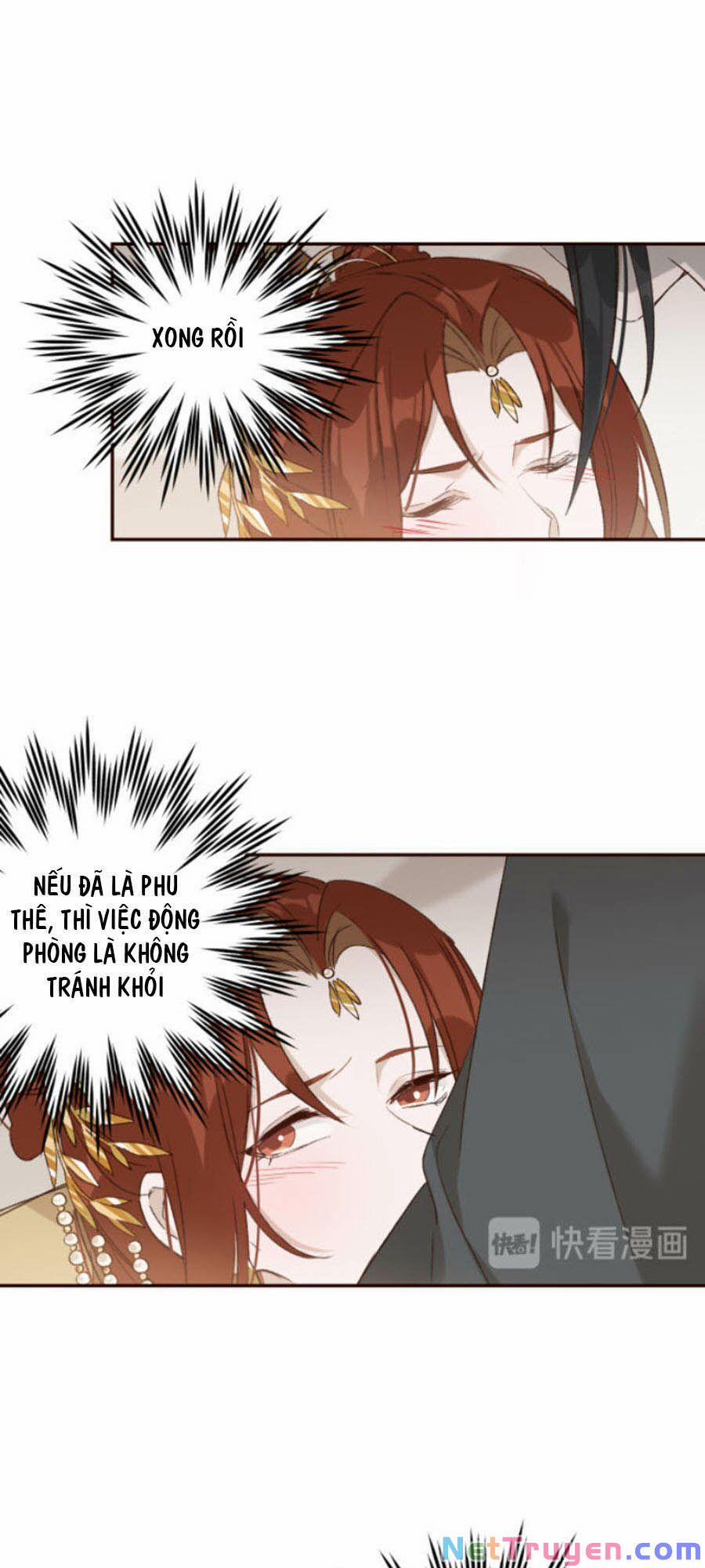 Hoàng Hậu Vô Đức 32 trang 22