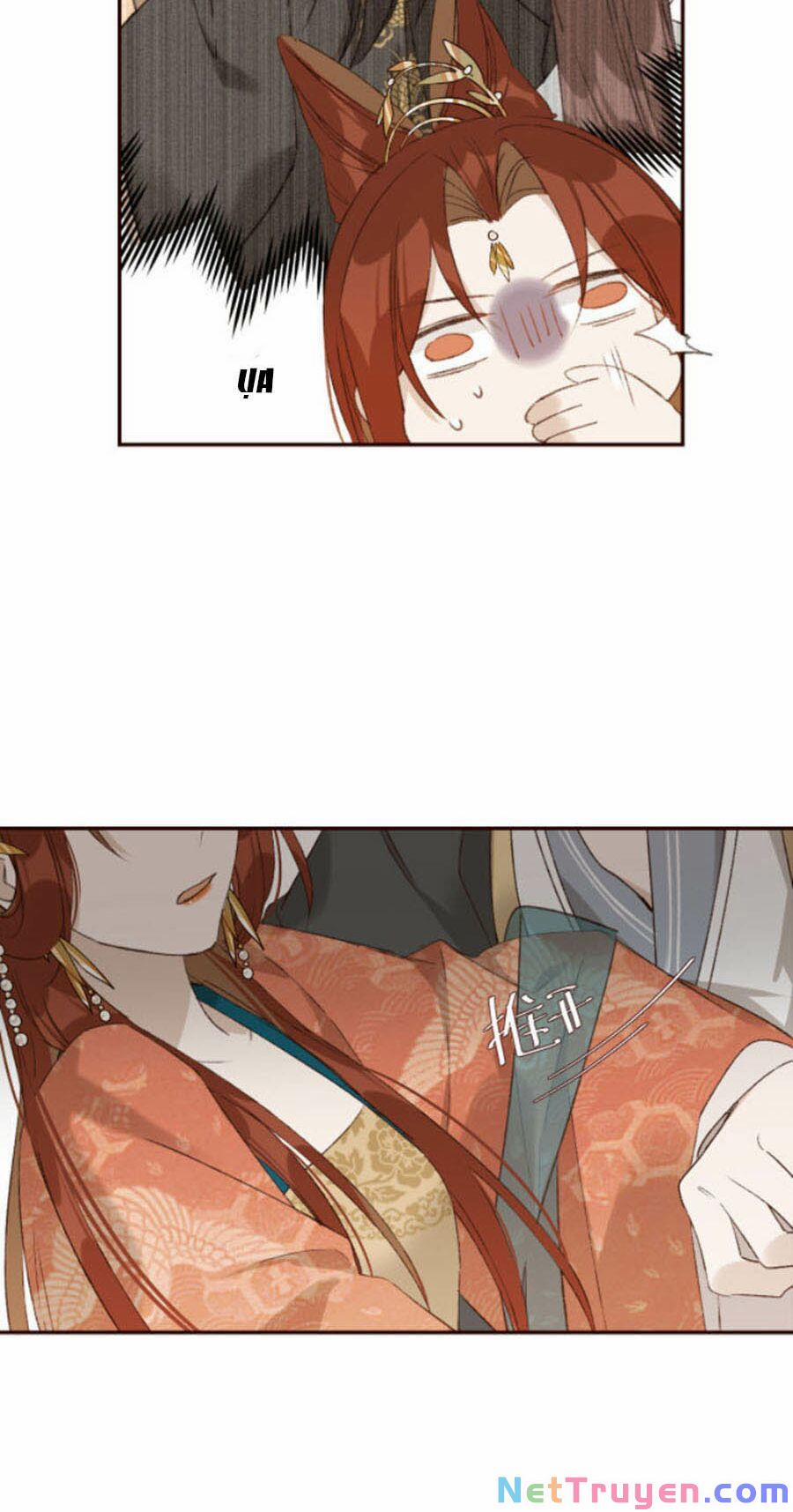 Hoàng Hậu Vô Đức 32 trang 24