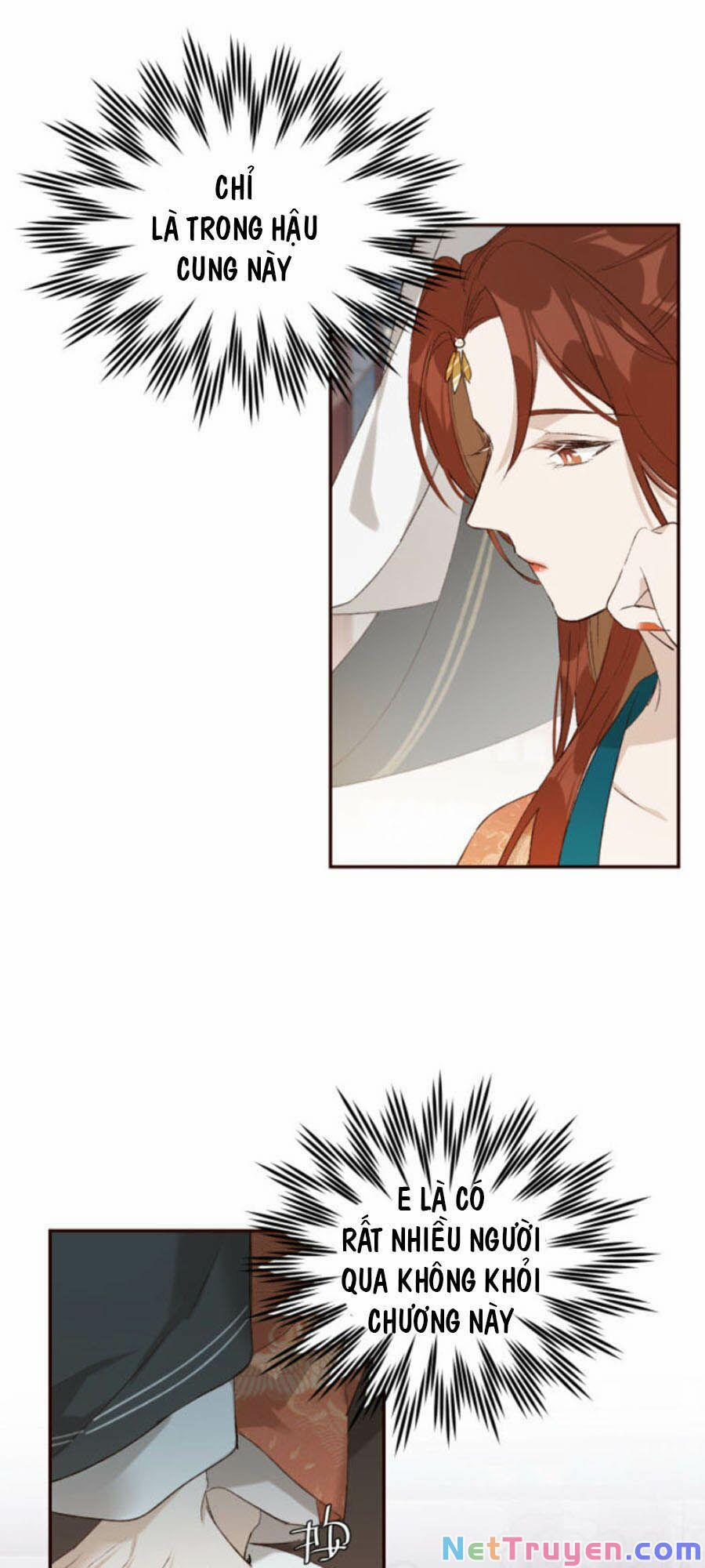 Hoàng Hậu Vô Đức 32 trang 8