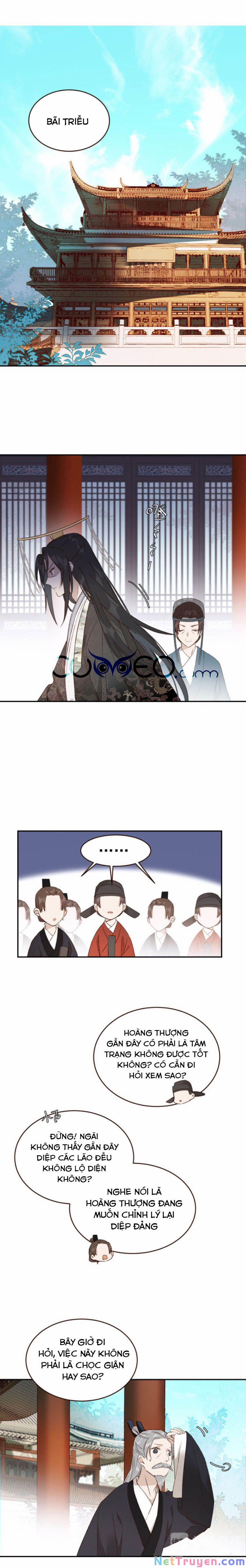 Hoàng Hậu Vô Đức 33 trang 0