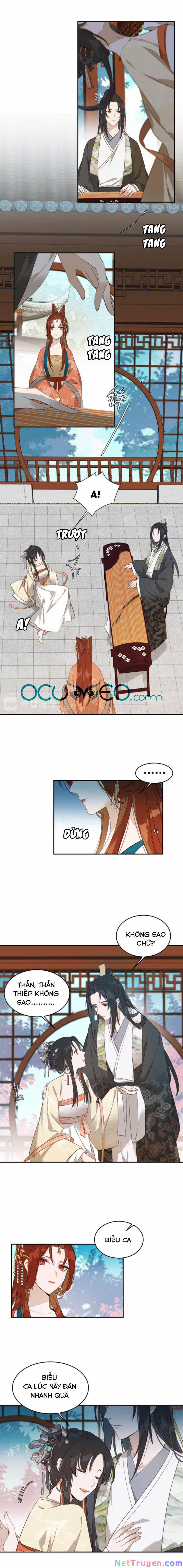 Hoàng Hậu Vô Đức 33 trang 5