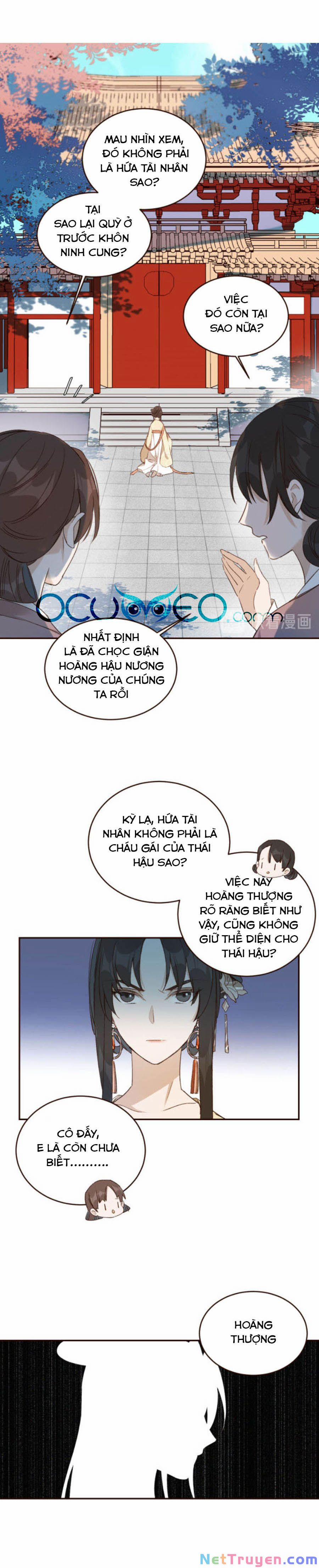 Hoàng Hậu Vô Đức 34 trang 0