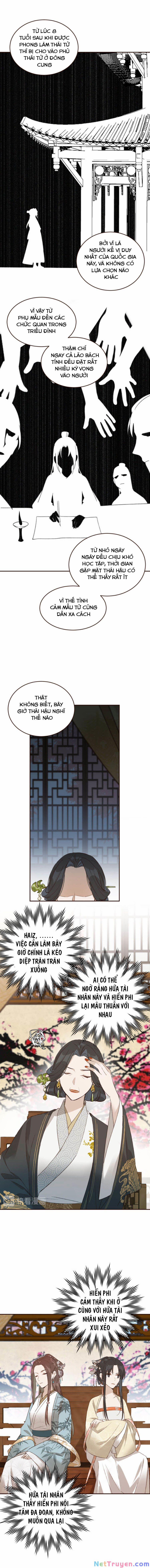 Hoàng Hậu Vô Đức 34 trang 1