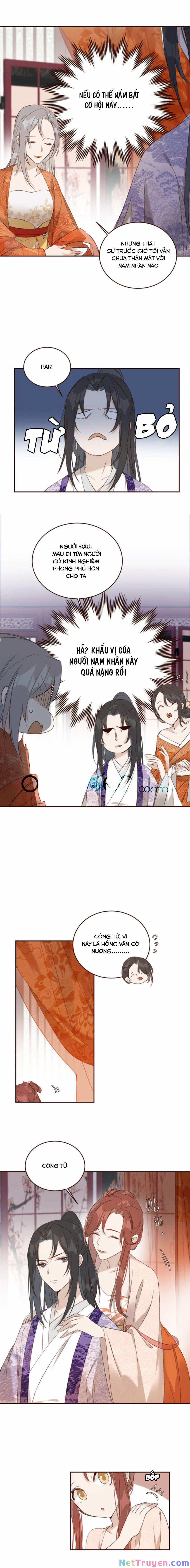 Hoàng Hậu Vô Đức 35 trang 1