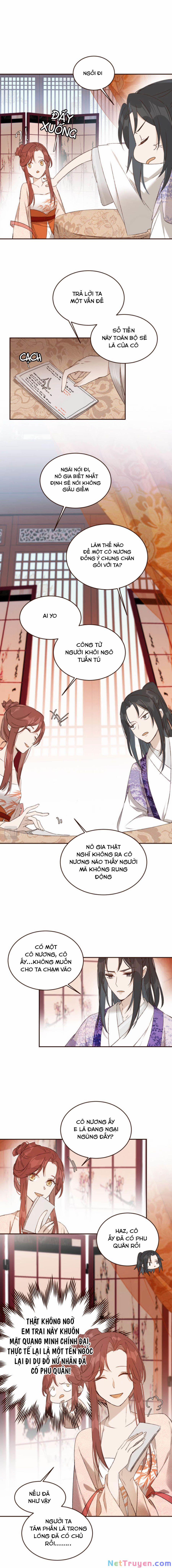 Hoàng Hậu Vô Đức 35 trang 2