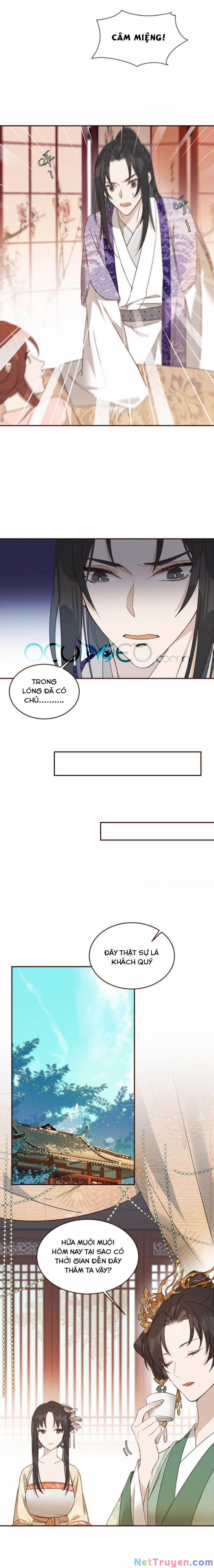 Hoàng Hậu Vô Đức 35 trang 3