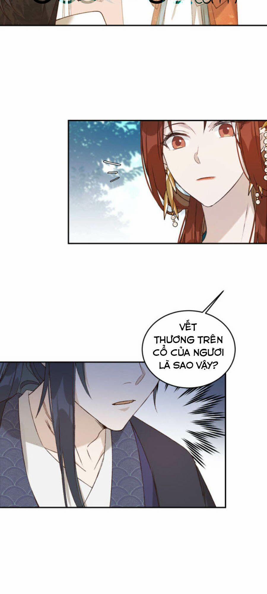 Hoàng Hậu Vô Đức 36 trang 1