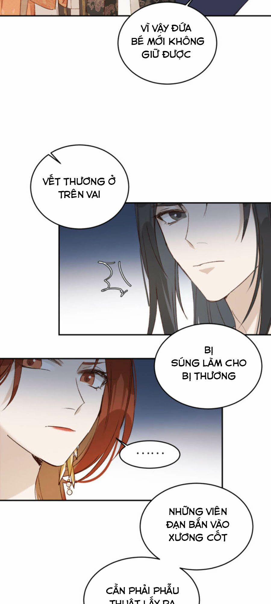 Hoàng Hậu Vô Đức 36 trang 24