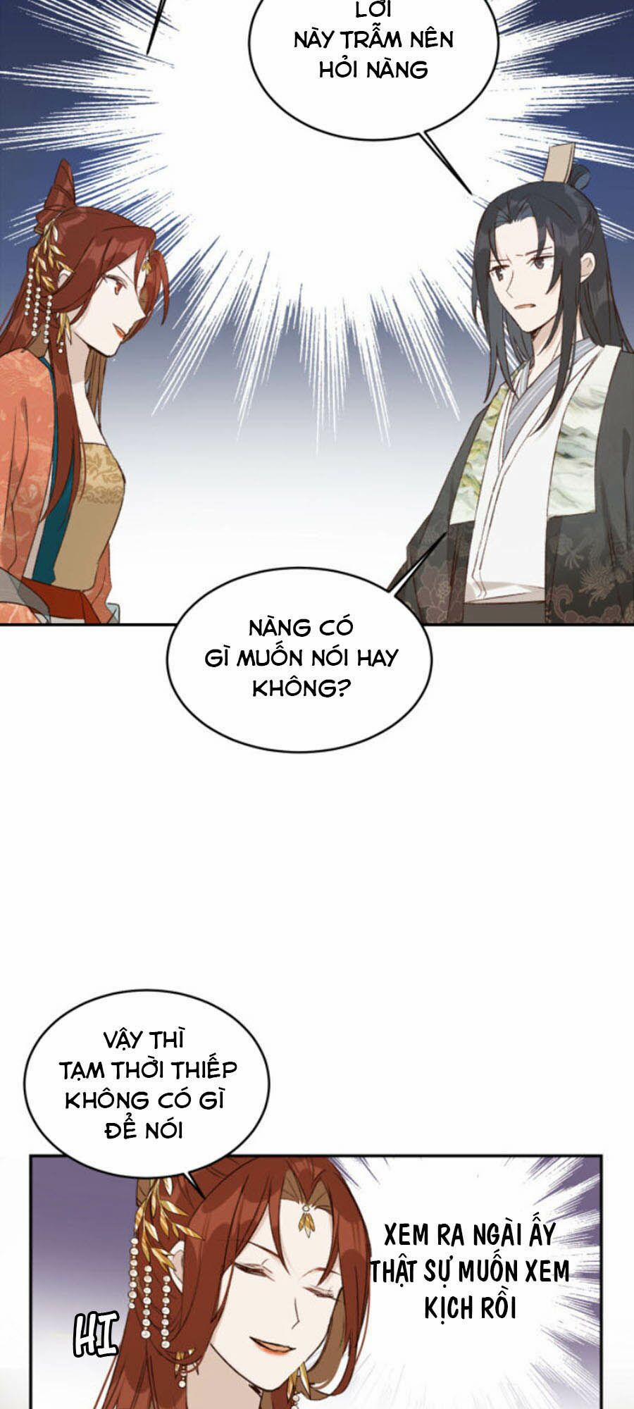 Hoàng Hậu Vô Đức 36 trang 29