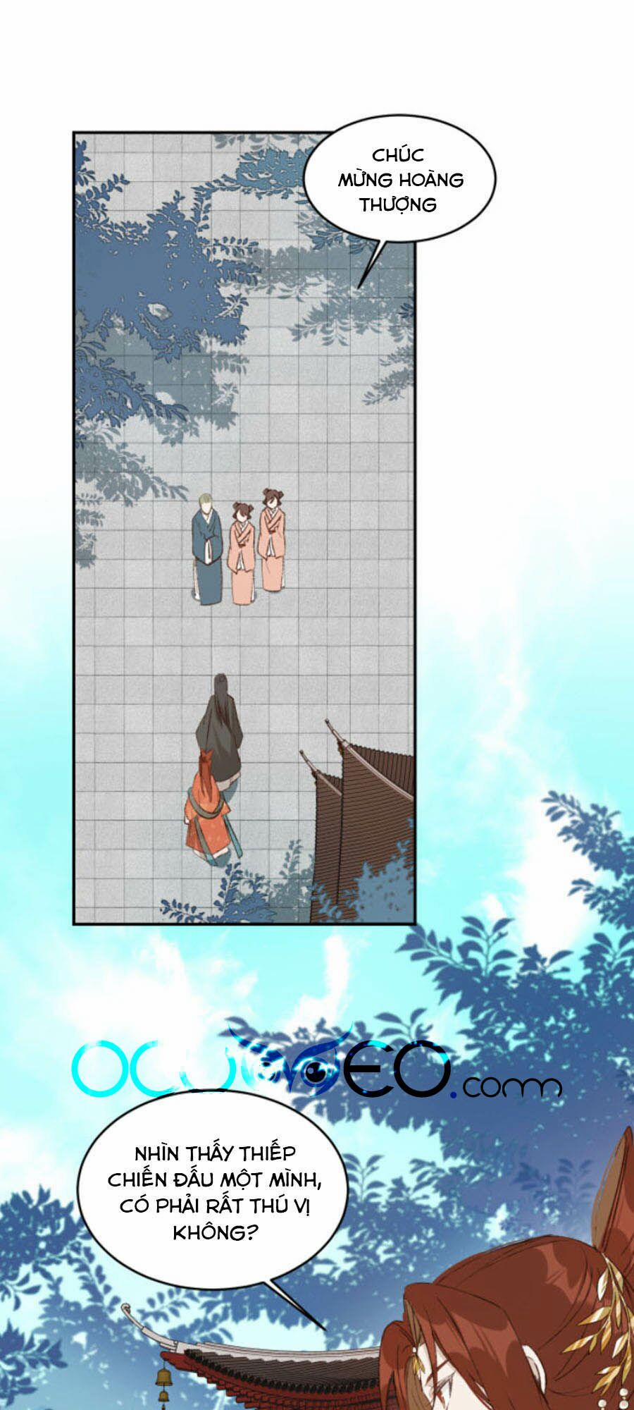 Hoàng Hậu Vô Đức 37 trang 0