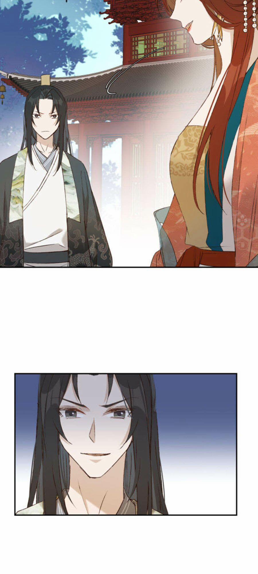 Hoàng Hậu Vô Đức 37 trang 1