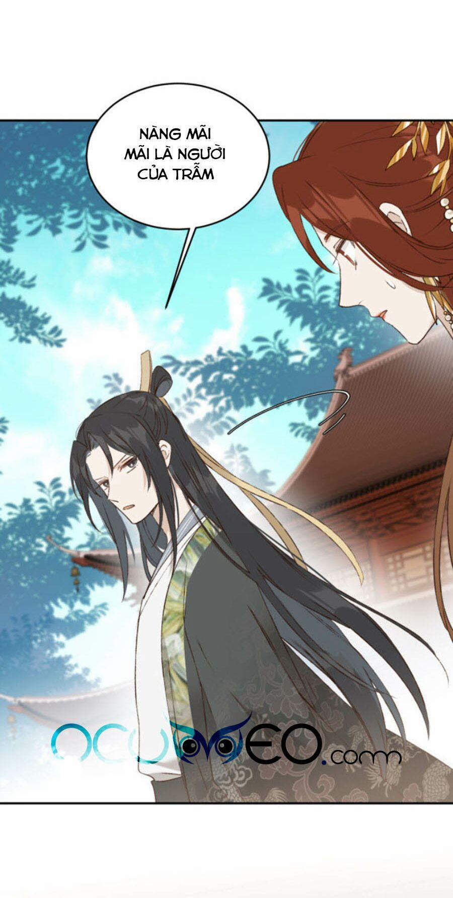 Hoàng Hậu Vô Đức 37 trang 12