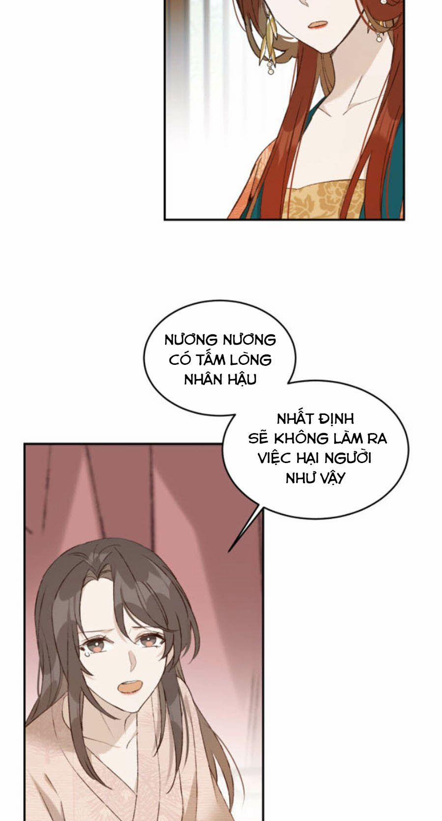 Hoàng Hậu Vô Đức 37 trang 20