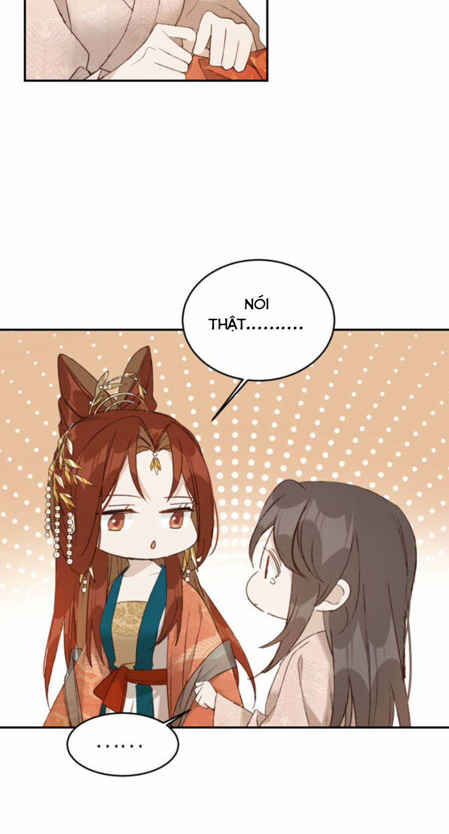 Hoàng Hậu Vô Đức 37 trang 21