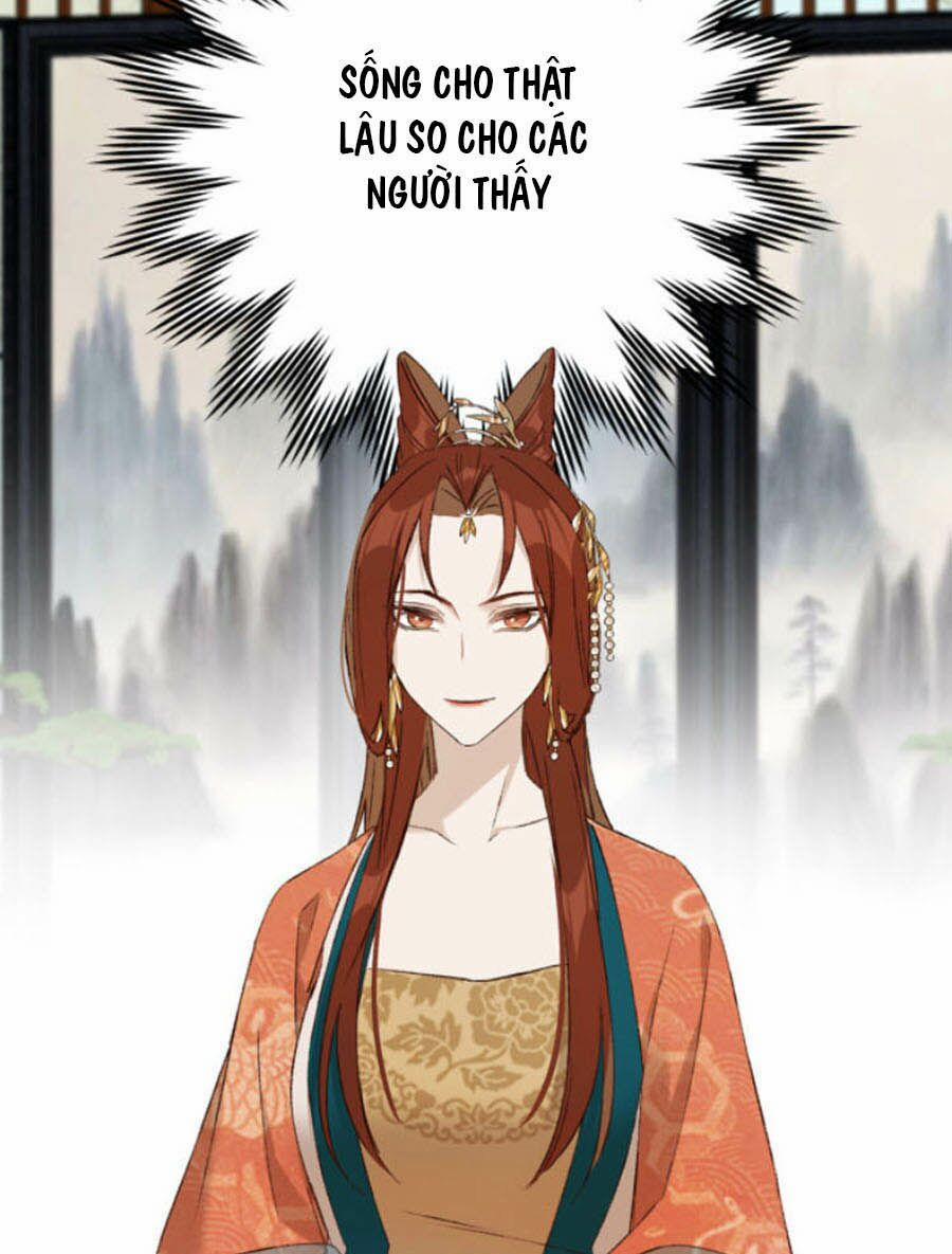 Hoàng Hậu Vô Đức 37 trang 25