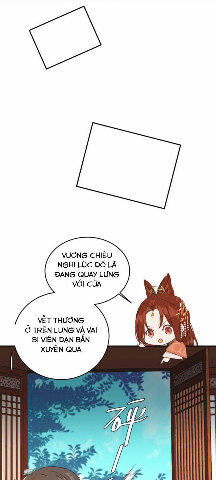 Hoàng Hậu Vô Đức 37 trang 27