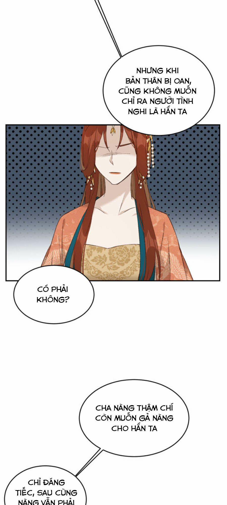 Hoàng Hậu Vô Đức 37 trang 6