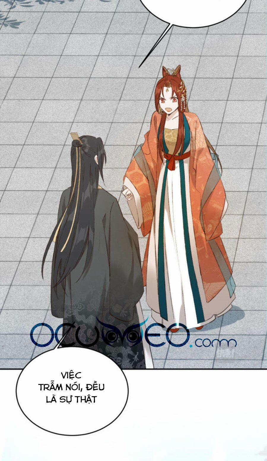 Hoàng Hậu Vô Đức 37 trang 8