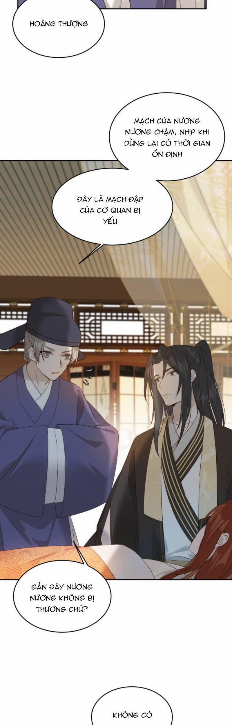 Hoàng Hậu Vô Đức 57 trang 4