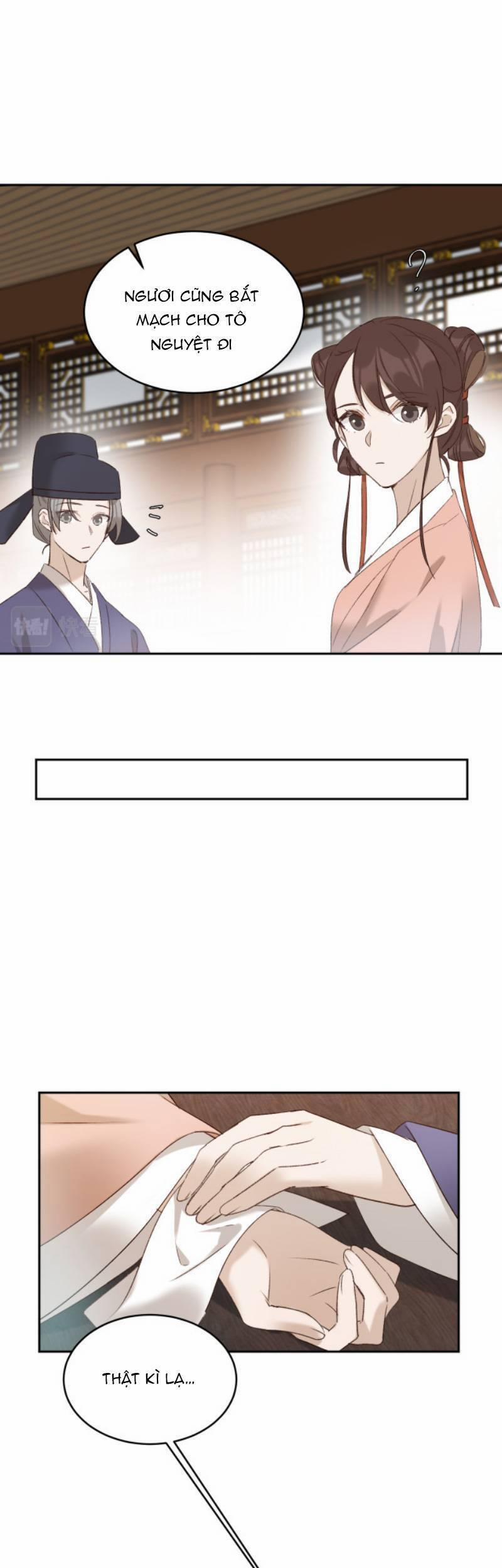 Hoàng Hậu Vô Đức 57 trang 9