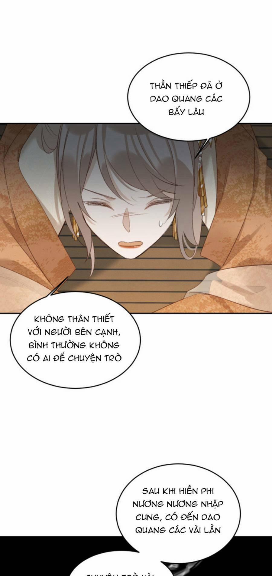 Hoàng Hậu Vô Đức 58 trang 14