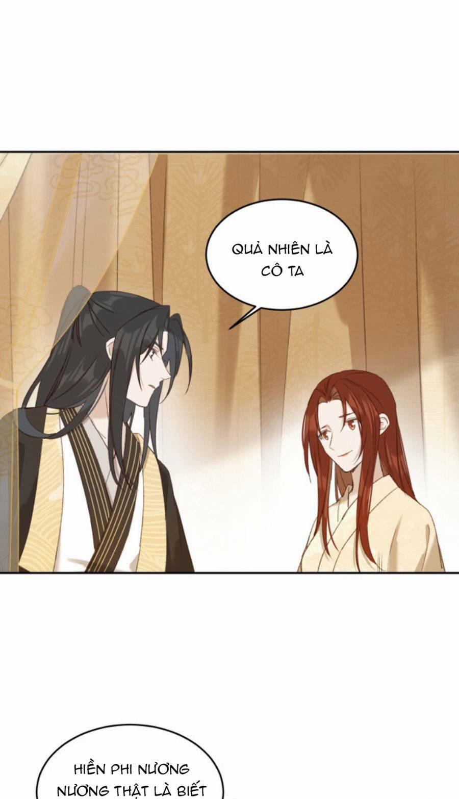 Hoàng Hậu Vô Đức 58 trang 16