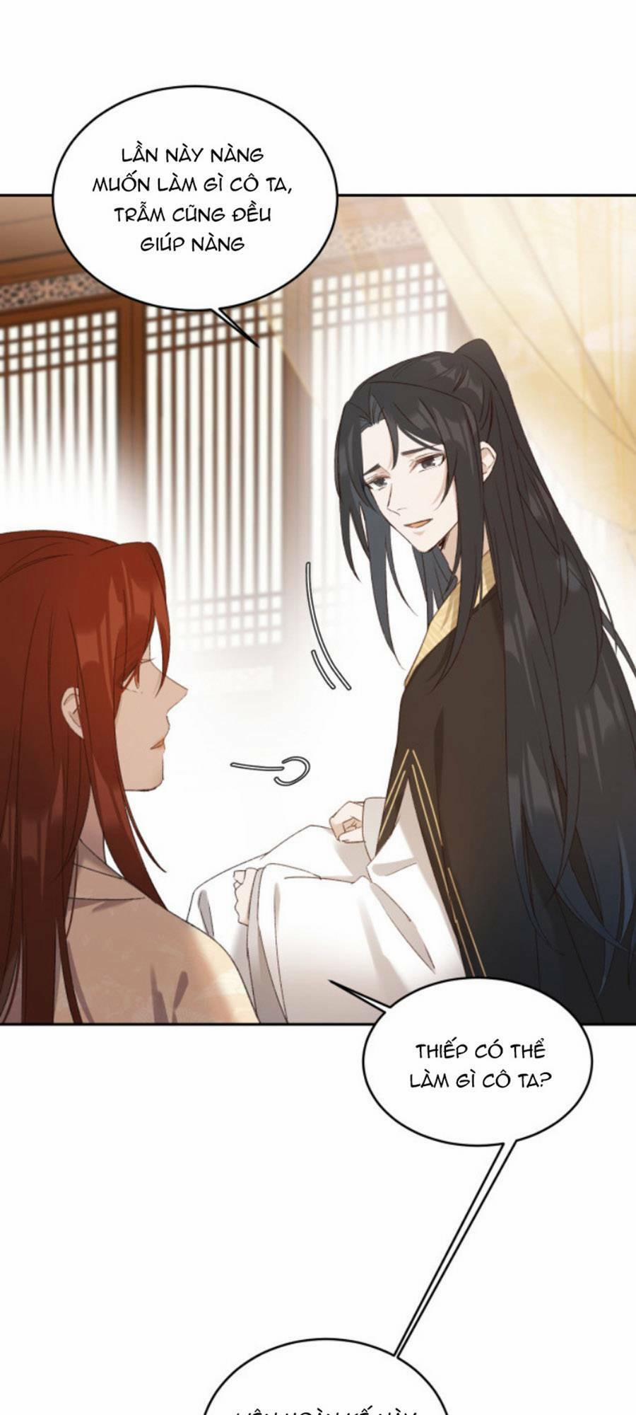 Hoàng Hậu Vô Đức 58 trang 23