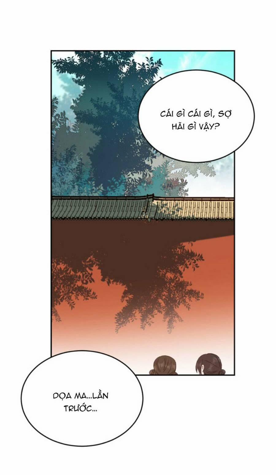 Hoàng Hậu Vô Đức 58 trang 28