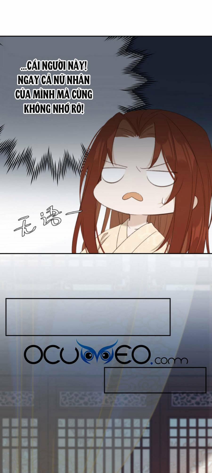 Hoàng Hậu Vô Đức 58 trang 5