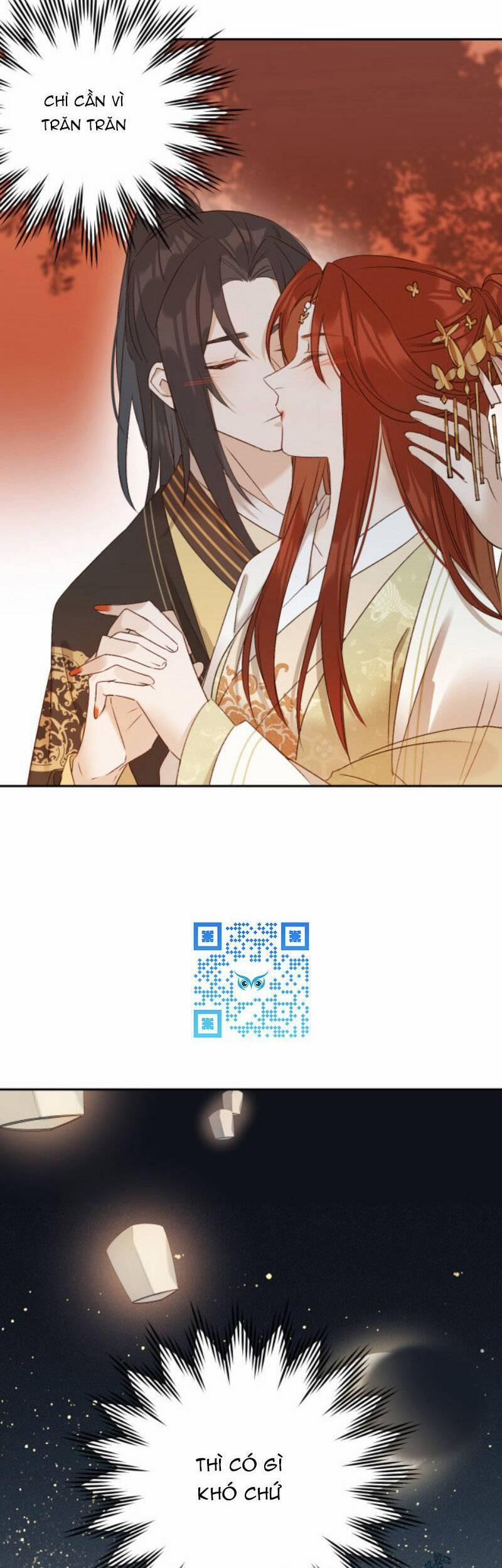 Hoàng Hậu Vô Đức 59 trang 22