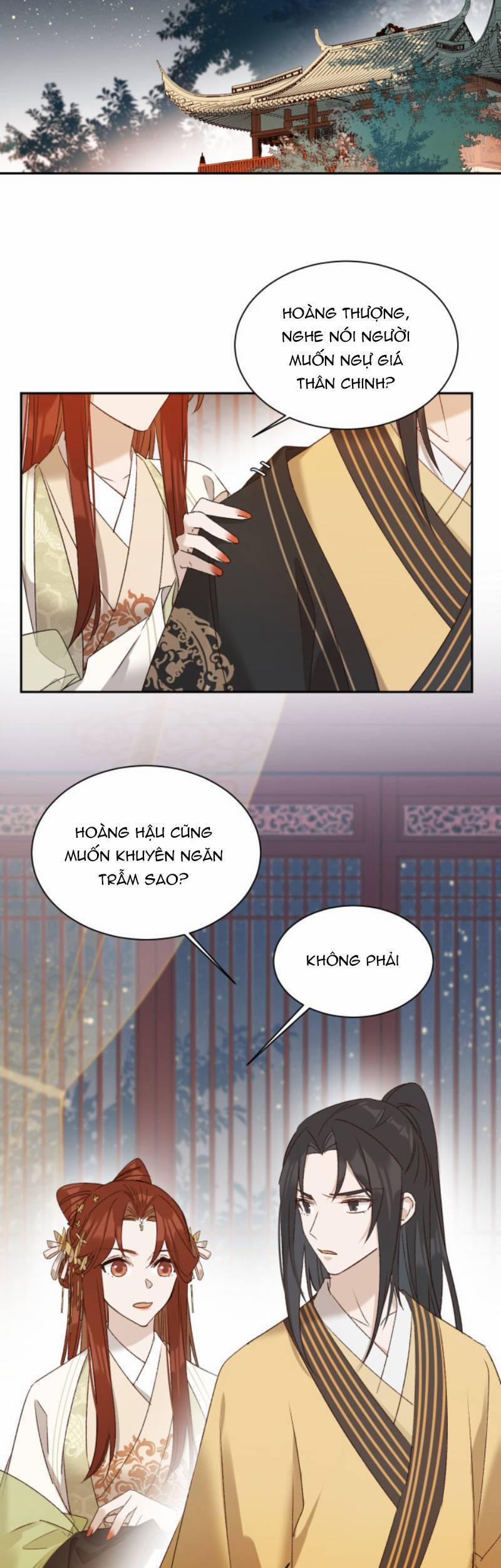 Hoàng Hậu Vô Đức 60 trang 13