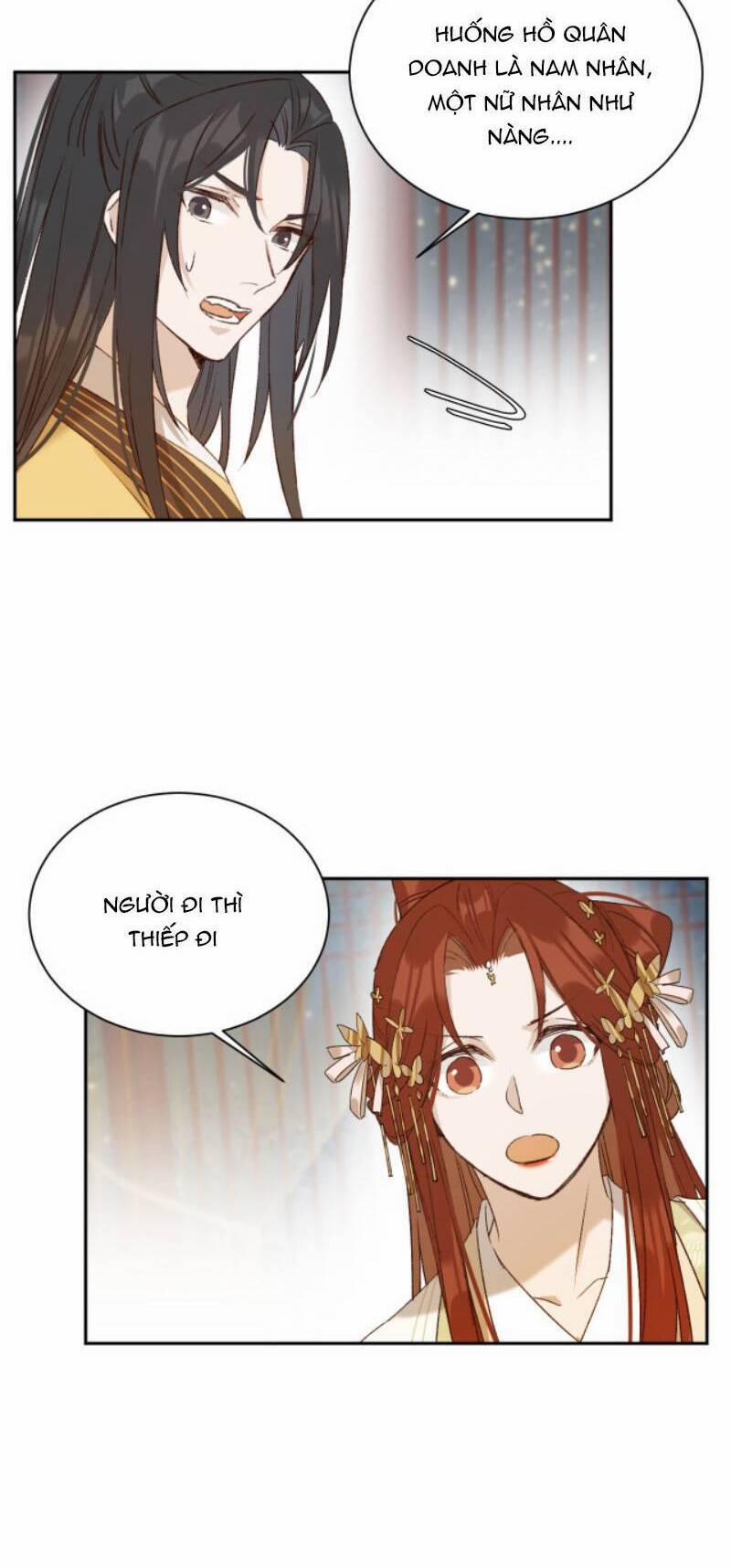 Hoàng Hậu Vô Đức 60 trang 16