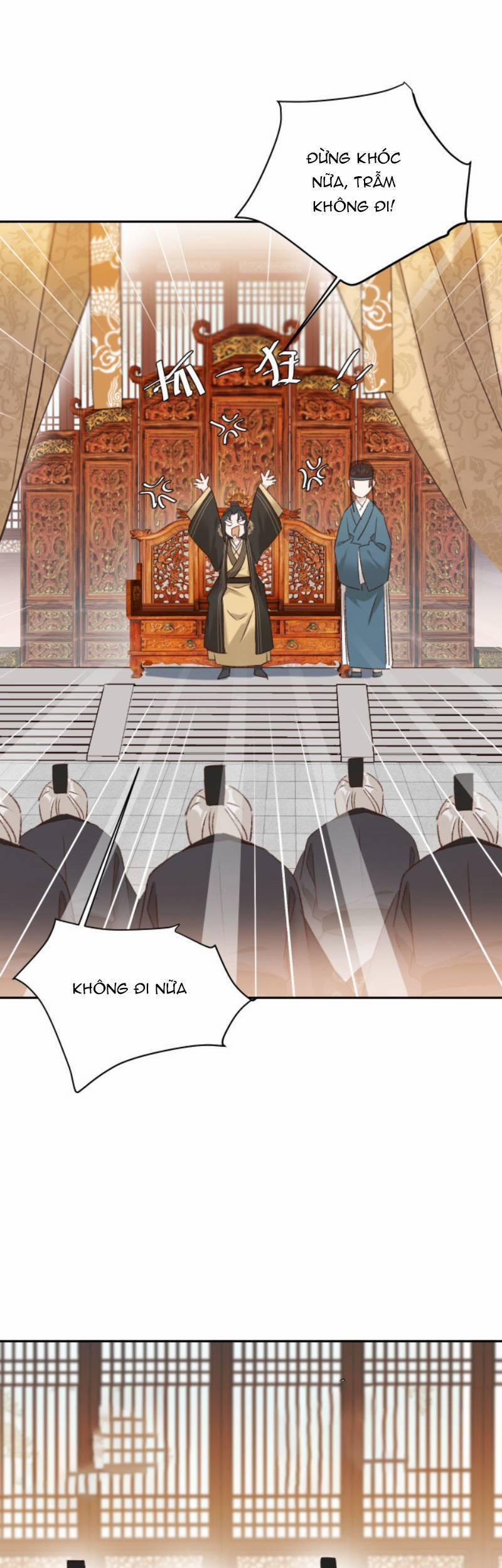 Hoàng Hậu Vô Đức 60 trang 23