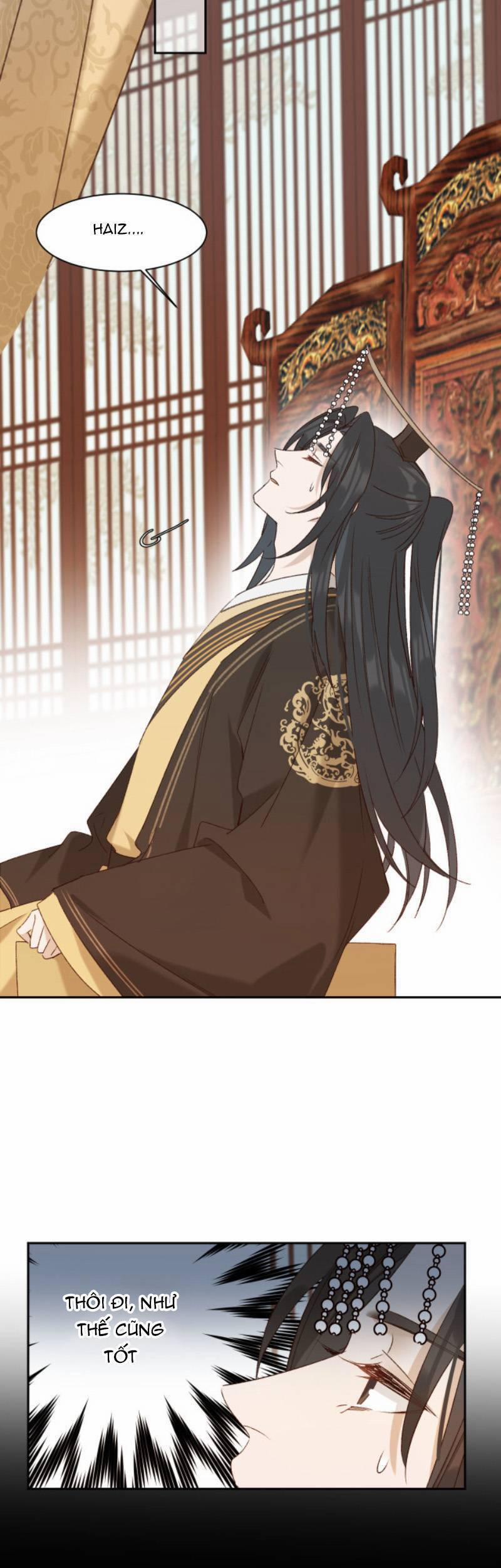 Hoàng Hậu Vô Đức 60 trang 26