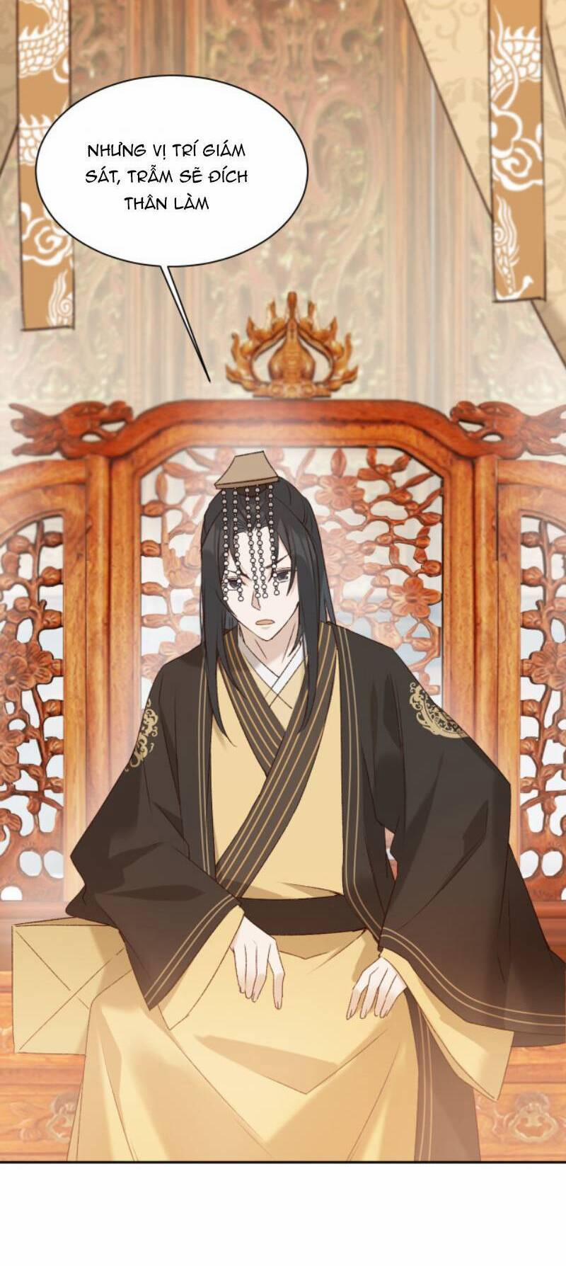 Hoàng Hậu Vô Đức 60 trang 7