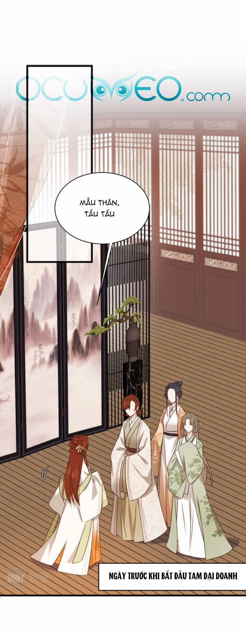 Hoàng Hậu Vô Đức 61 trang 0