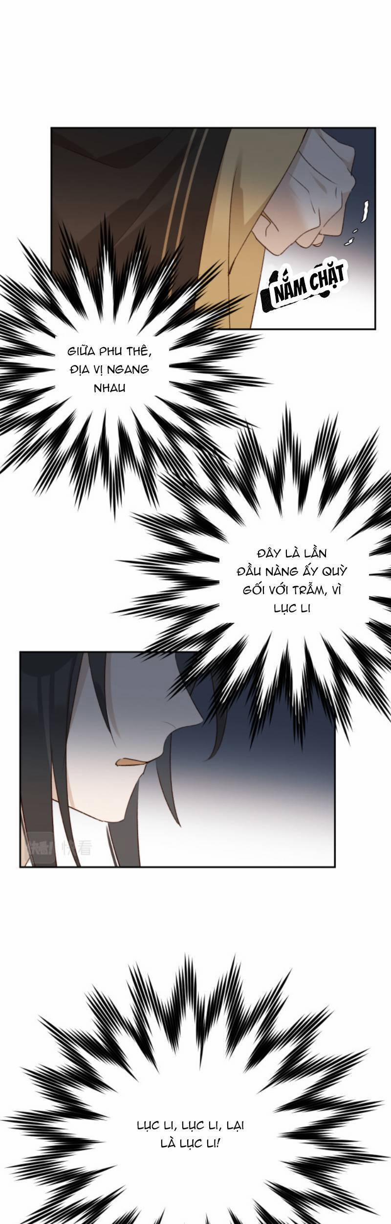 Hoàng Hậu Vô Đức 61 trang 18