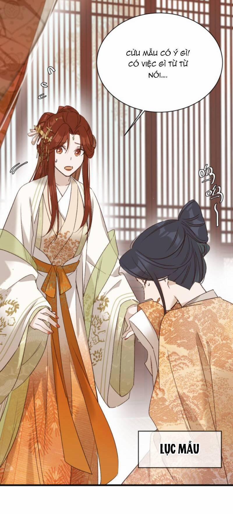 Hoàng Hậu Vô Đức 61 trang 2