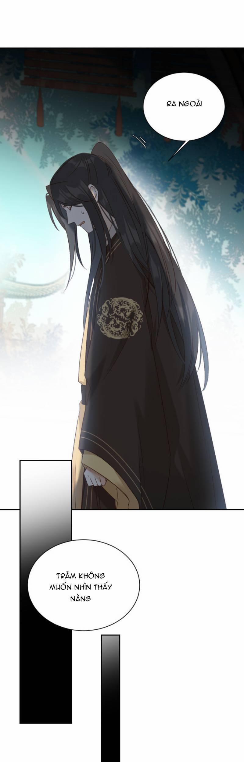 Hoàng Hậu Vô Đức 61 trang 20