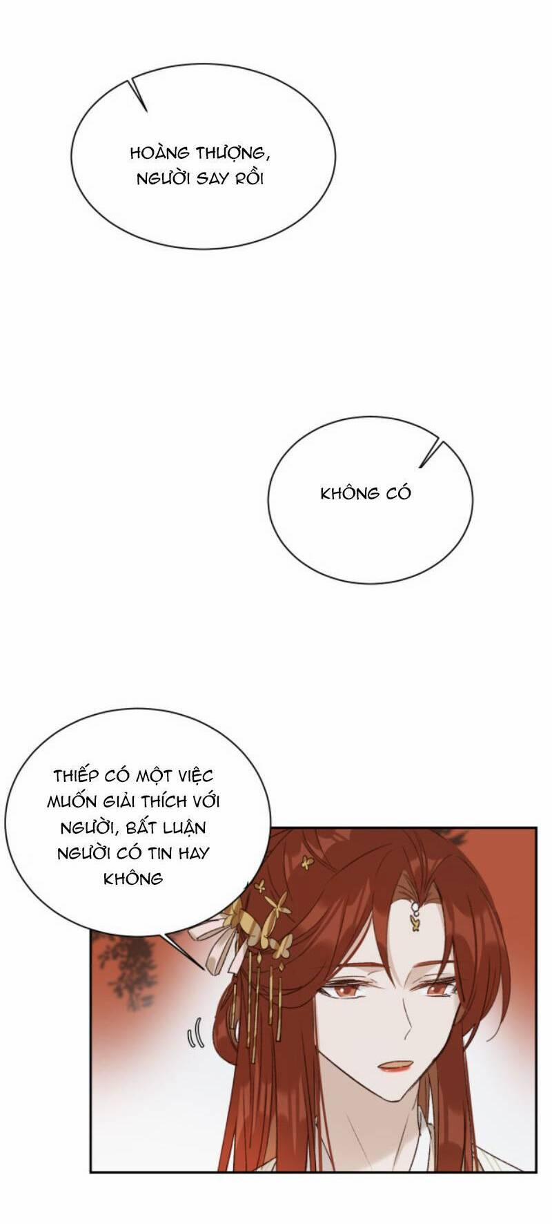 Hoàng Hậu Vô Đức 61 trang 24