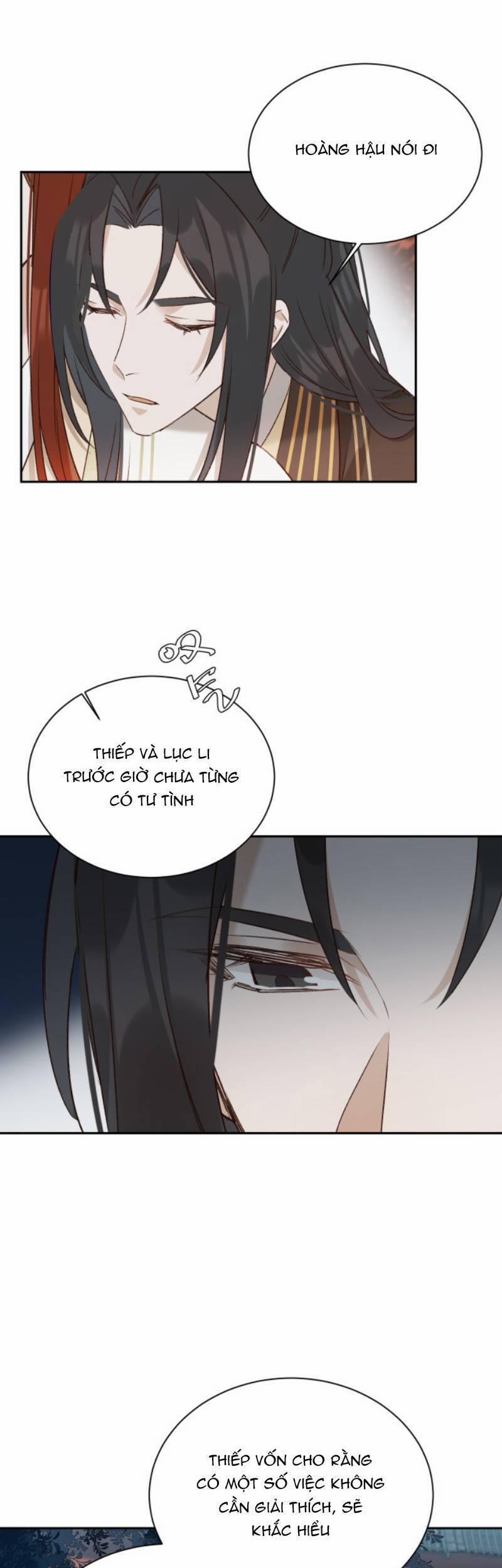 Hoàng Hậu Vô Đức 61 trang 25