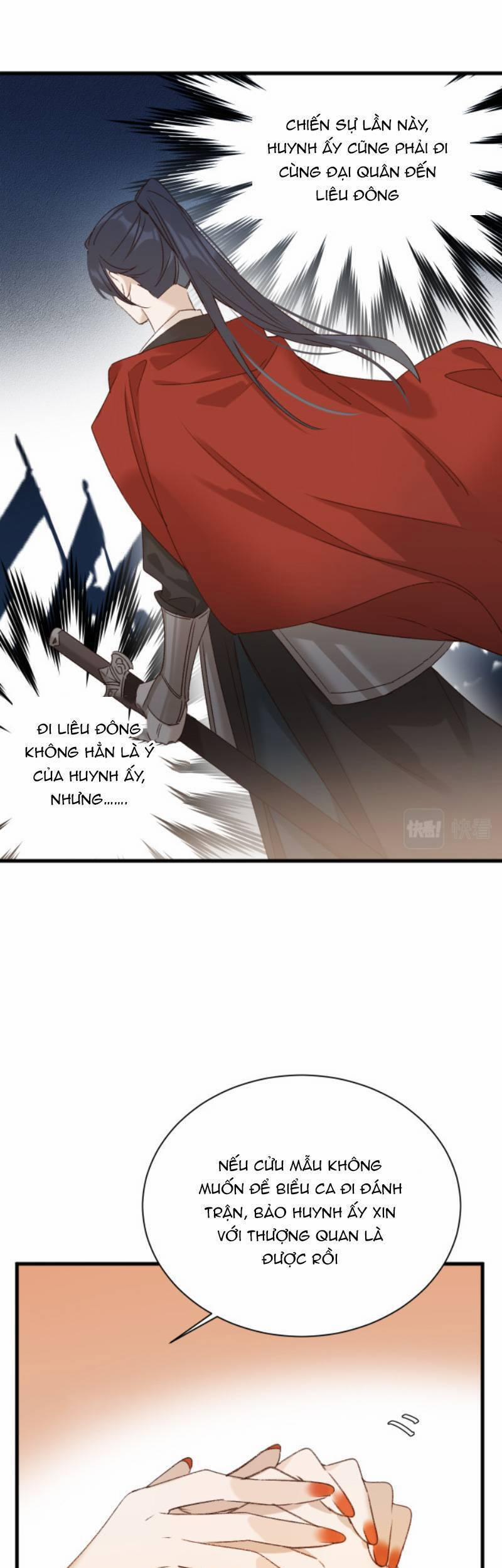 Hoàng Hậu Vô Đức 61 trang 5