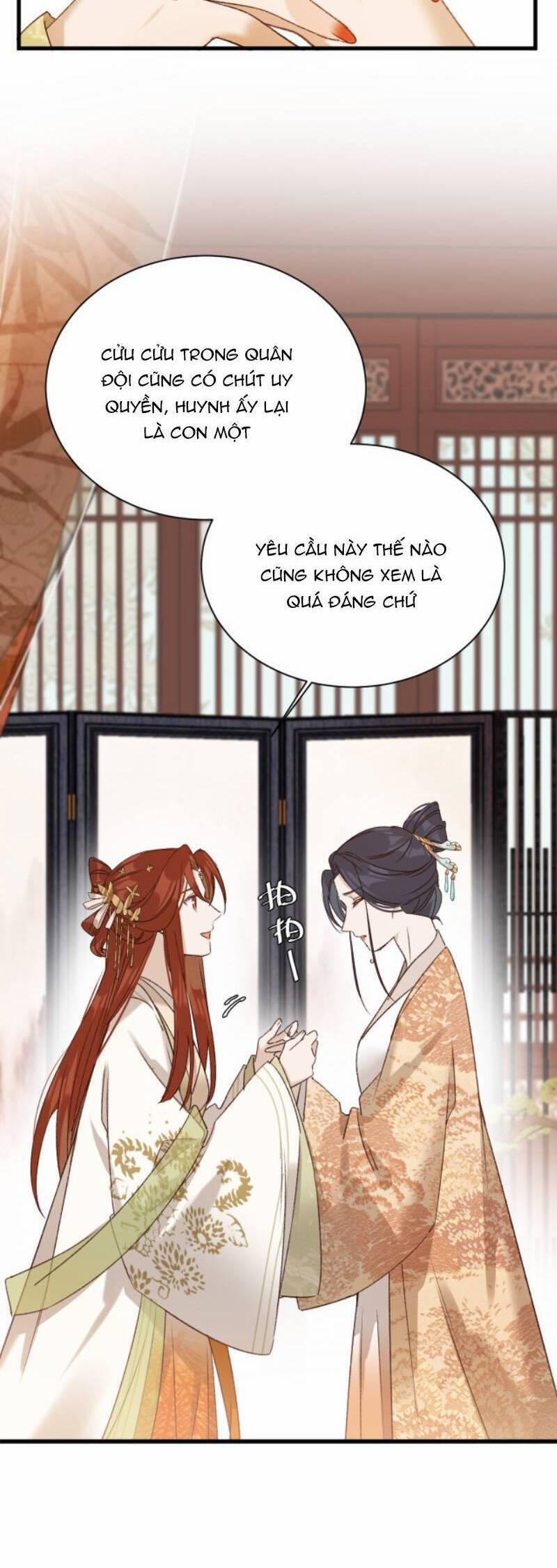 Hoàng Hậu Vô Đức 61 trang 6