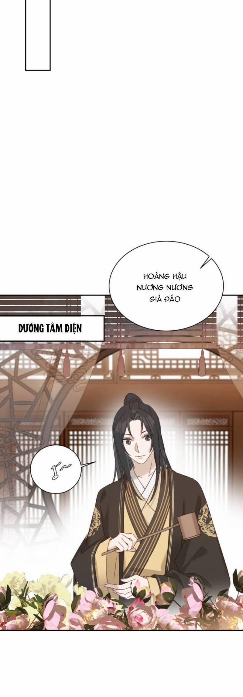 Hoàng Hậu Vô Đức 61 trang 8