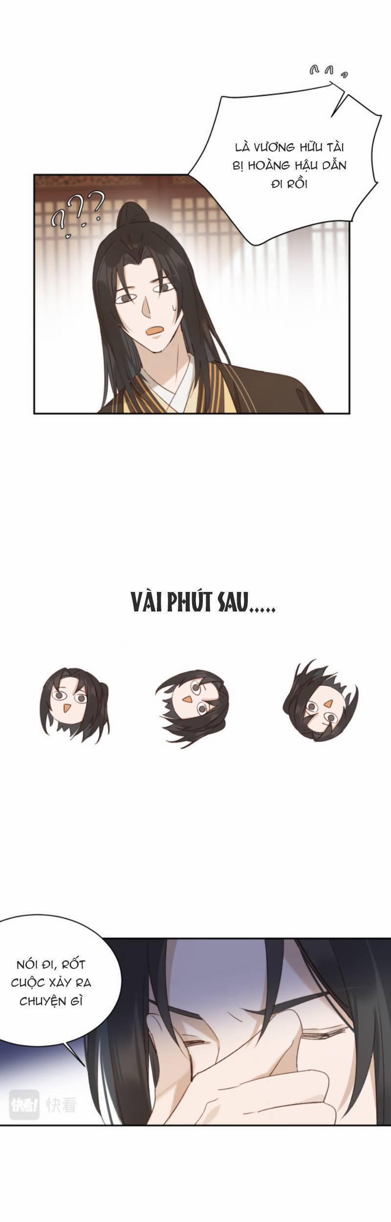 Hoàng Hậu Vô Đức 62.2 trang 1