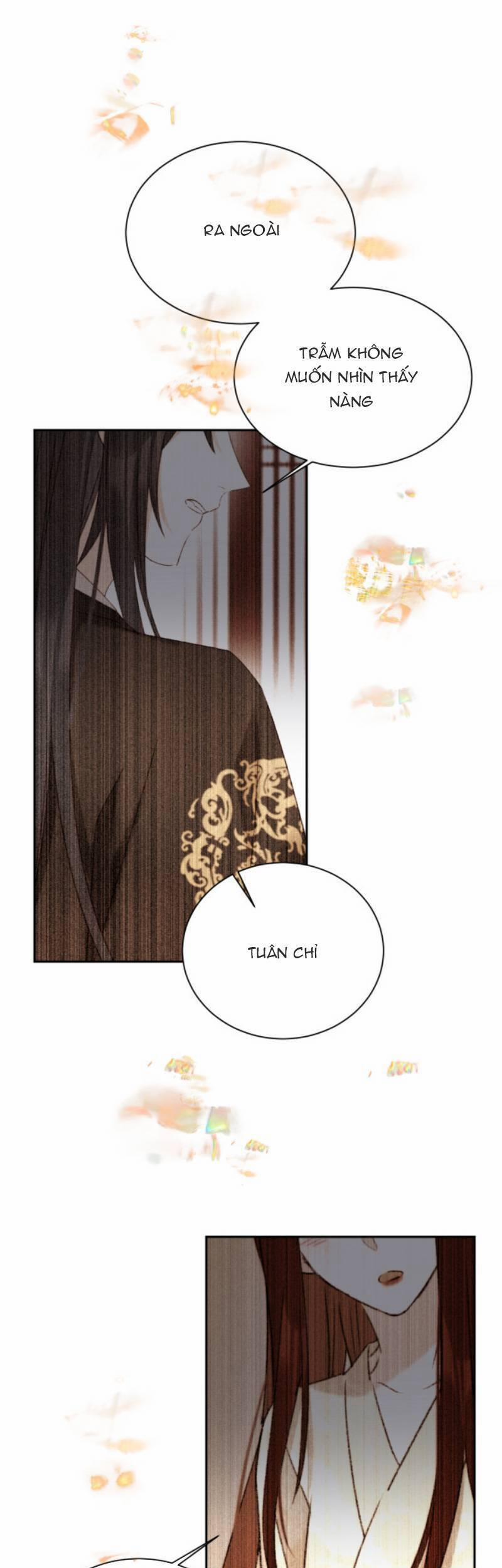 Hoàng Hậu Vô Đức 62.2 trang 11