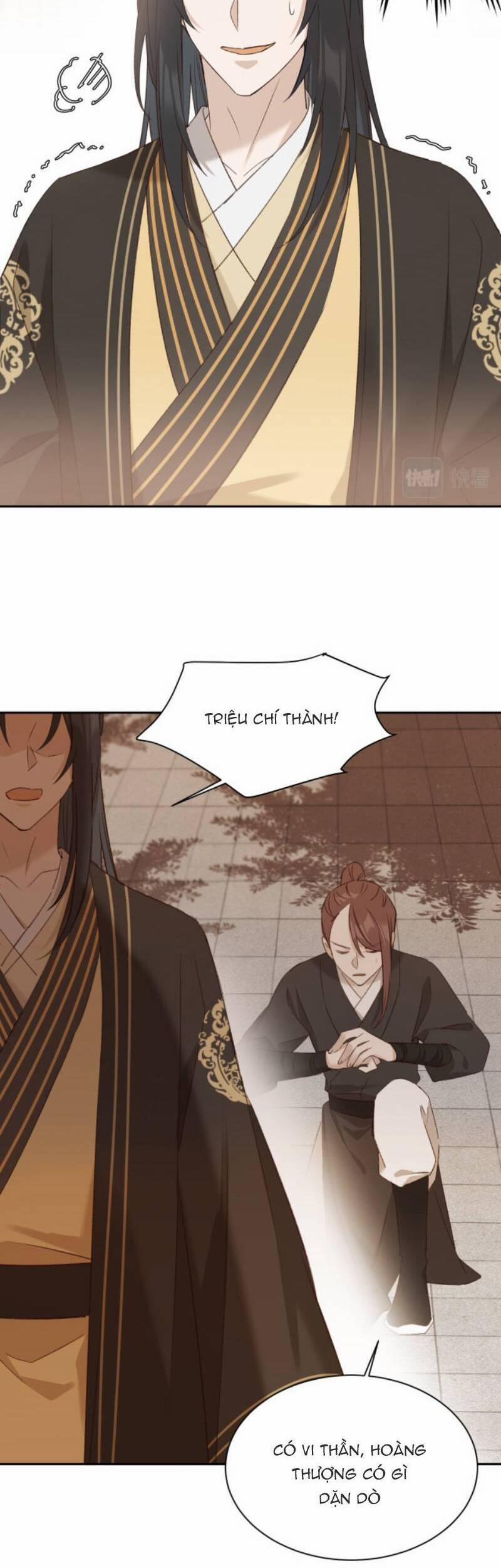 Hoàng Hậu Vô Đức 62.2 trang 14